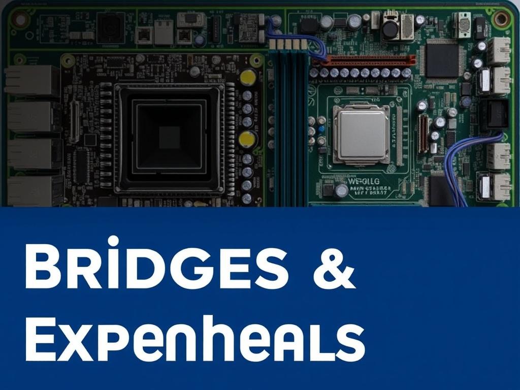 Платы и периферия: мосты и расширения